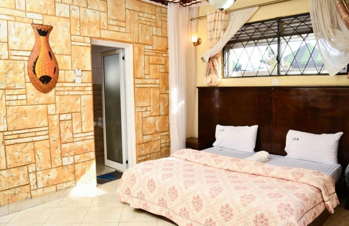 Country Lake Resort Garuga Entebbe Exterior photo