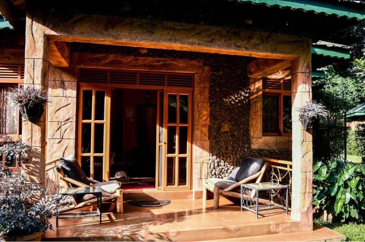 Country Lake Resort Garuga Entebbe Exterior photo