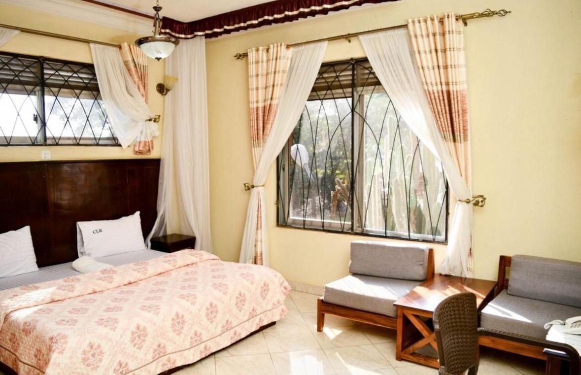 Country Lake Resort Garuga Entebbe Exterior photo