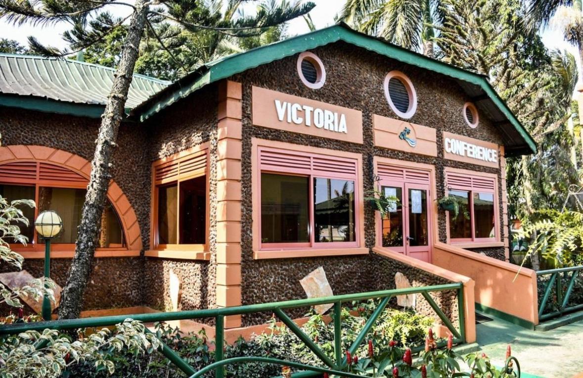 Country Lake Resort Garuga Entebbe Exterior photo