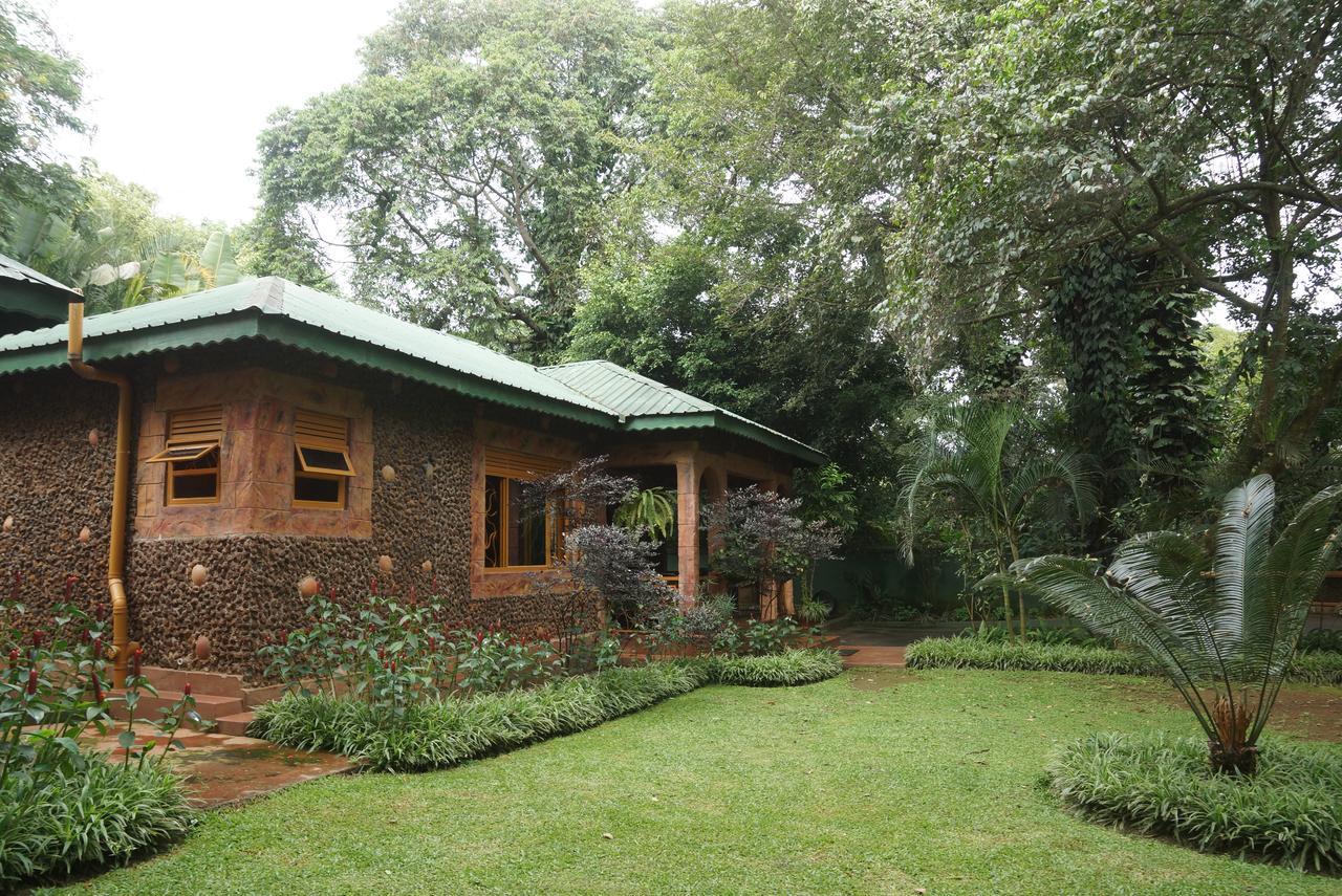 Country Lake Resort Garuga Entebbe Exterior photo