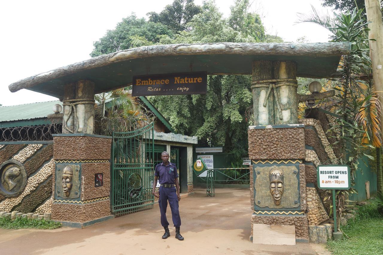 Country Lake Resort Garuga Entebbe Exterior photo